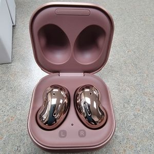 Samsung Galaxy Buds Live- Mystic Bronze